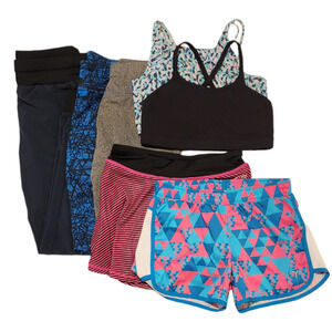 Athletic Bundle